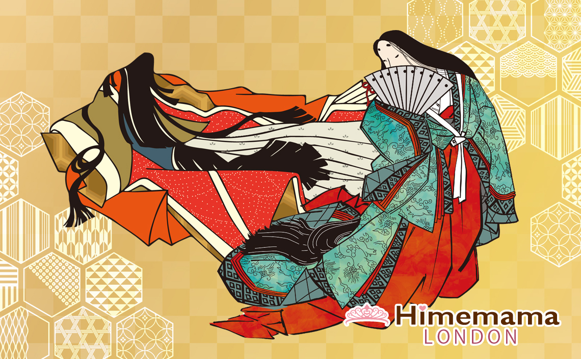 Himemama London 日本の歴史と文化を伝えられる私になりたい 日本の成り立ちと日本人の美意識を学ぶ Himemama ひめまま